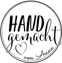 ❤️ Handgemacht von Anne ❤️